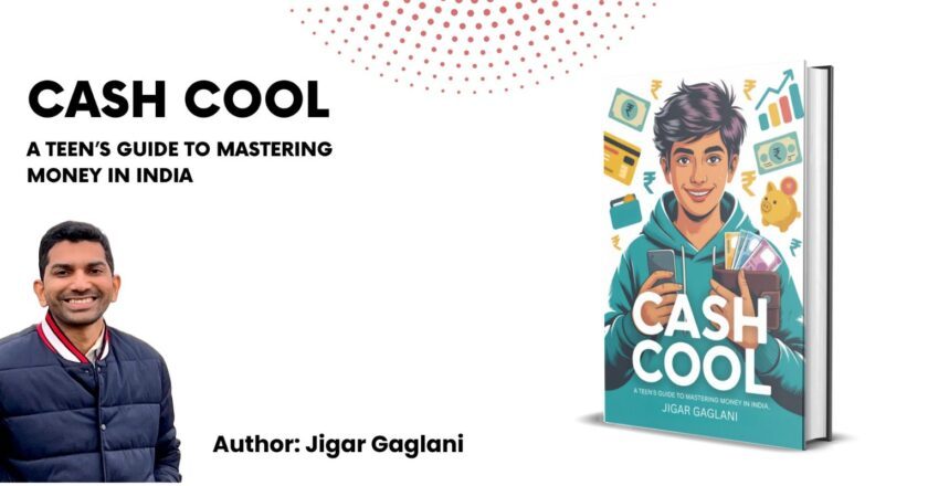 Jigar Gaglani Launches Groundbreaking Financial Playbook for India’s Youth