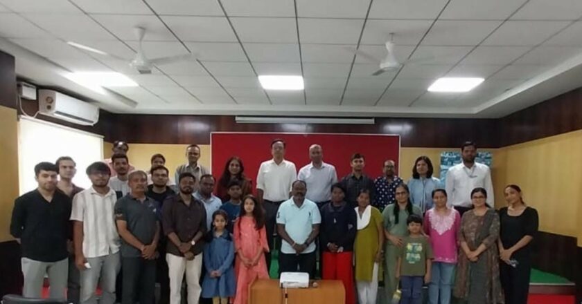 Care for Vision: Retinal Health in Diabetes – Bengaluru Edition