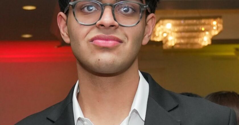 Reimagining Eldercare: The Inspiring Journey of Aarav Krishnatry