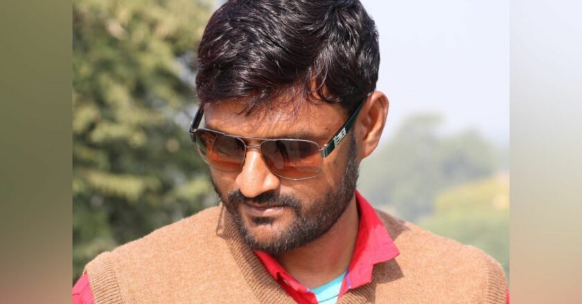 From Blogging to Social Work: How a Small-Town Youth is Driving Change in Mahisagar, Gujarat