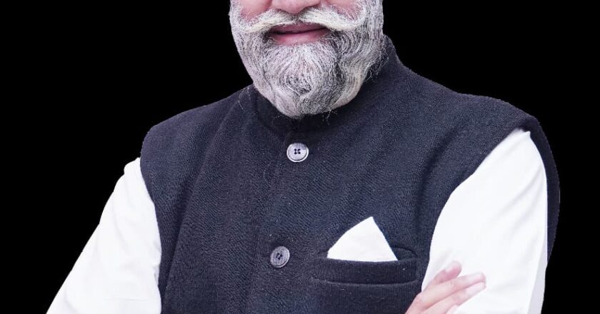 Sardar Kulvinder Singh Appointed as Member of Northern Railway Board