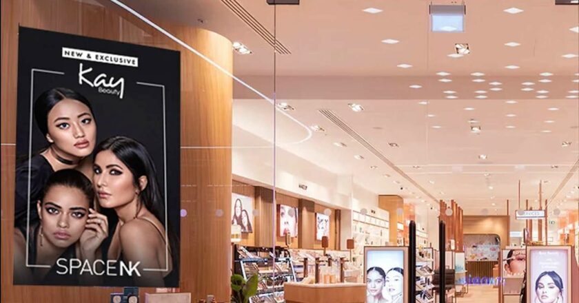 Nykaa Takes Indian Beauty Global with UK Debut