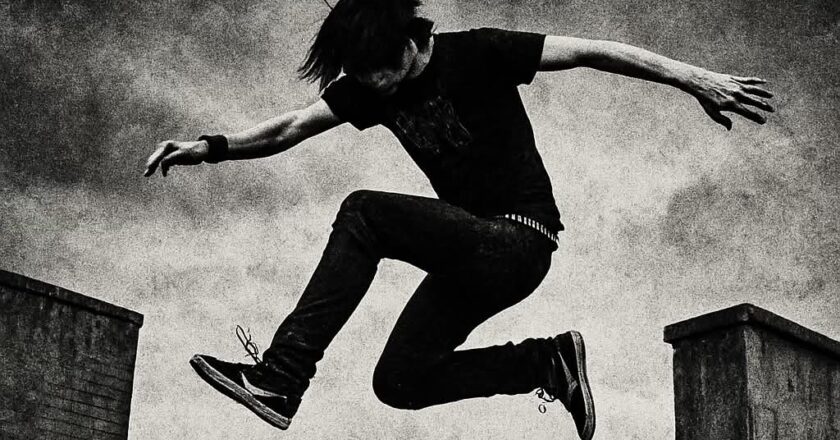 Philojain Music Muse Ignites the Experimental Rock Frontier