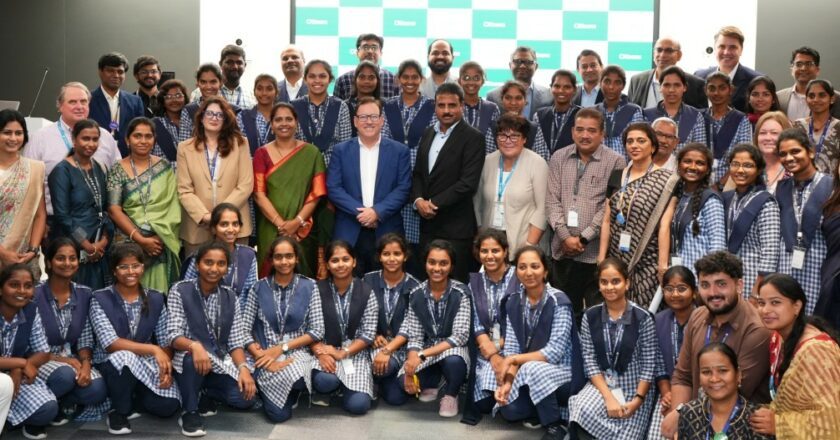 Citizens Partners with Cognizant to Skill College Students in Underserved Communities for Careers in Technology in Telangana