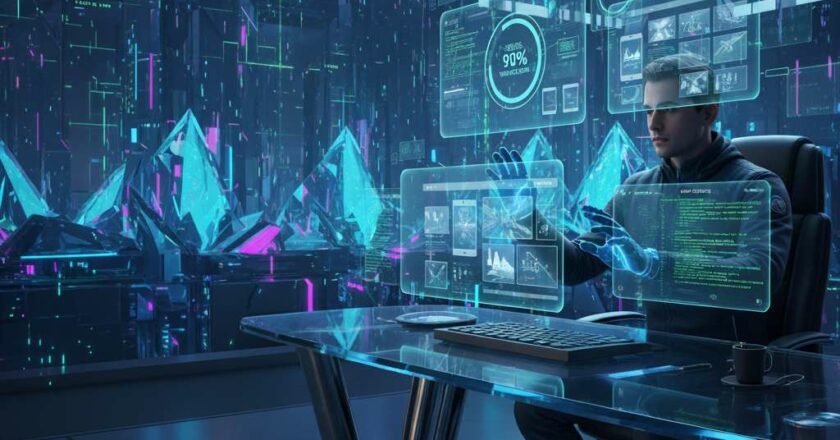 The Future of Website Design in Kolkata: AI, Speed & Mobile-First Approach