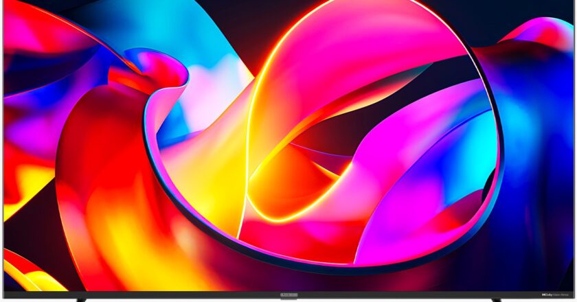 Indkal Collaborates with BLACK+DECKER™ to Unveil the Supreme Series: A New Era of Smart TVs with Spectacular Visuals and Cinematic Sound