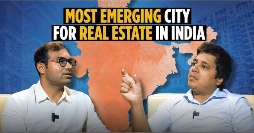 Ajitesh Korupolu Showcases Hyderabad’s Exciting Real Estate Evolution on Mayank’s Podcast