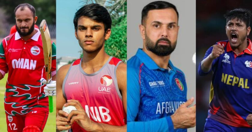 How Associate Cricketers are Sharpening Their Talent in the UK