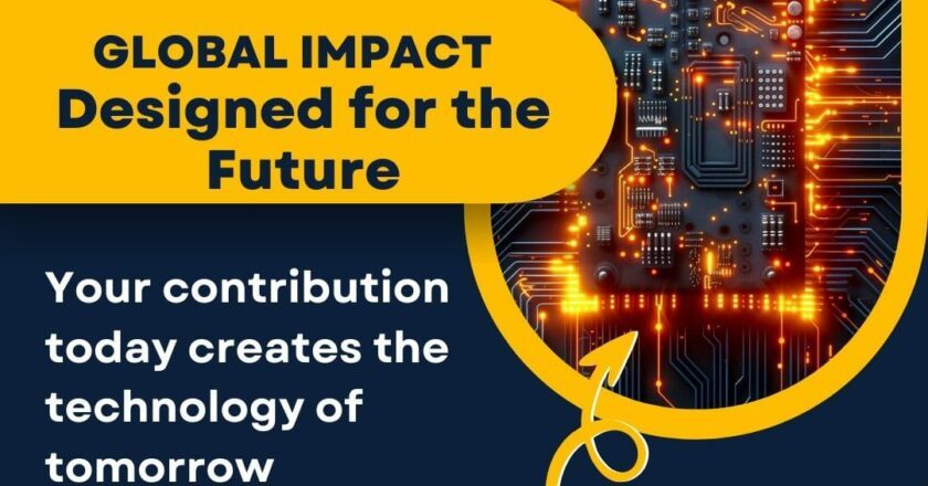 Global Impact: Where Technology Meets Purpose