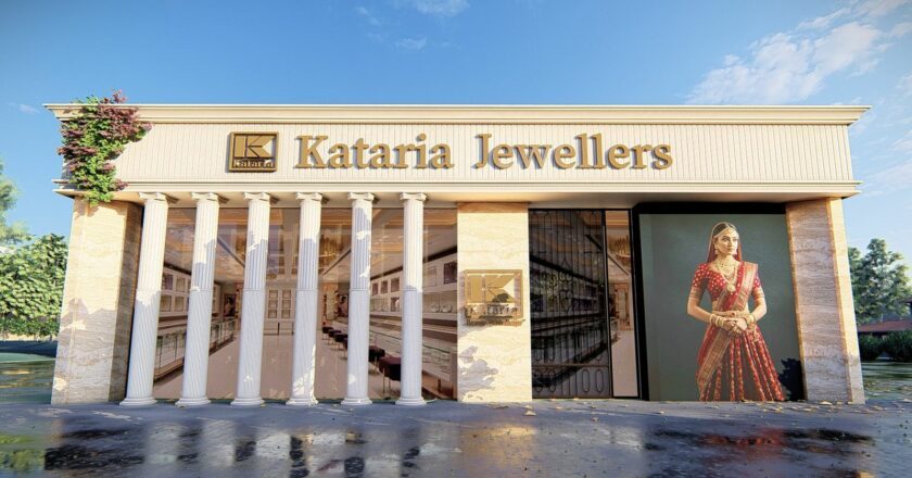 Kataria Jewellers to Open New Showroom in Indore This Diwali Season