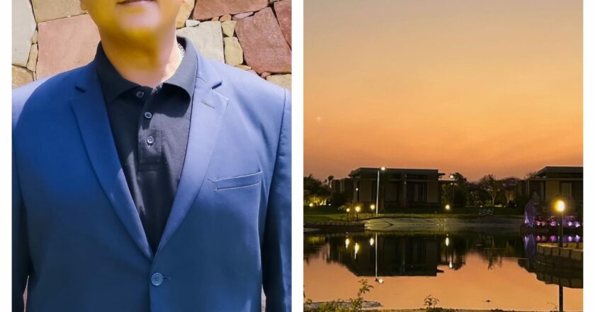 Araiya Gir: Blending Wilderness, Wellness, and Culture – An Exclusive Conversation with Devansh Singh, General Manager