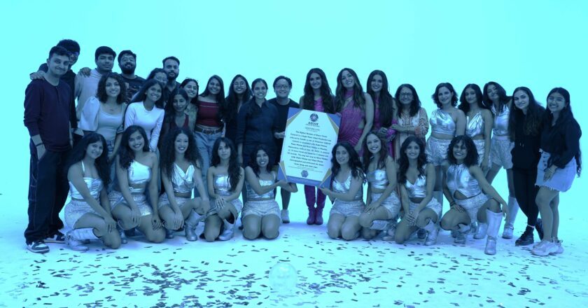 Sunsilk Redefines Sisterhood and Style with Asian Book of Records Feat: Viral Hit Nachdi Kudi by the Mohan Sisters