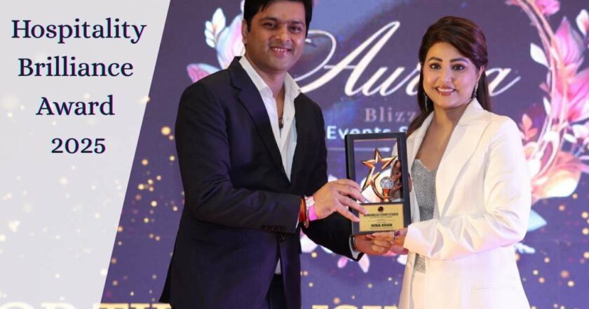 Liberty Vacations International Wins Prestigious Service Excellence Award