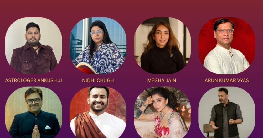 Top Stars Align: Astrologers You Need to Follow in 2025