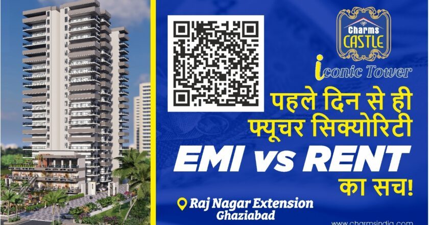 Don’t Pay Rent… Charms Iconic Tower—Where Life Meets Lifestyle