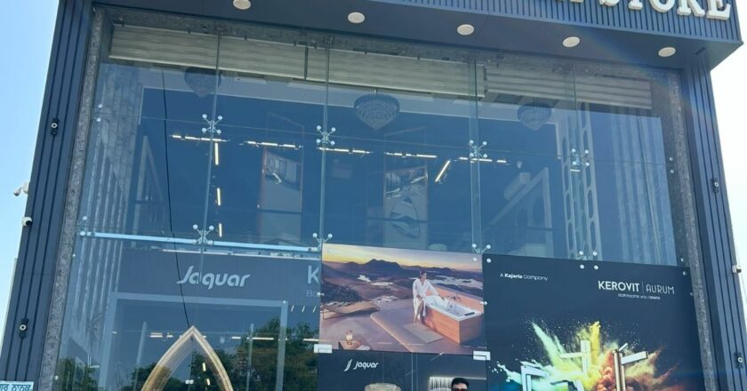 Guru Nanak Sanitary Store Moga – A Legacy of Trust, Luxury & Innovation in Punjab