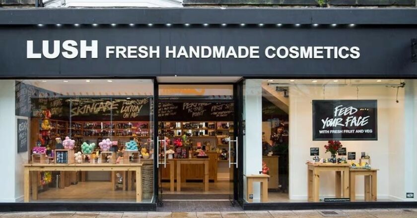 Lush in Trouble: Can Ethics Alone Save a Beauty Giant?