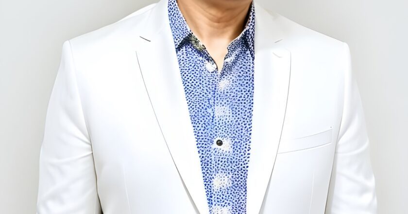 Business Strategist and Game Changer Hirav Shah Believes: Every Challenge Holds Untapped Potential for Business Revival