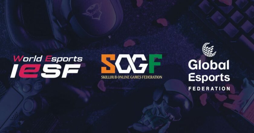 SOGF secures GEF and IESF membership, replaces ESFI at global Esports level