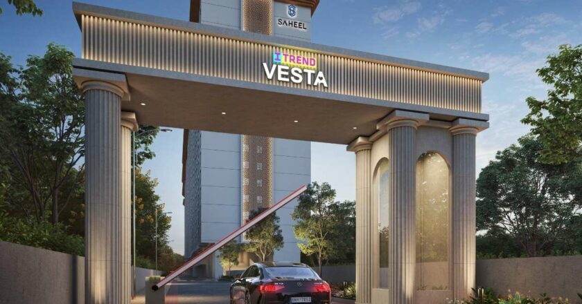 ITrend Vesta: Where Smart Spaces Meet Seamless Living