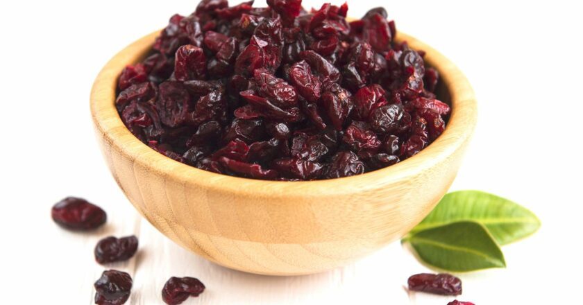 Navratri Special: Cranberries as a Vrat-Friendly Superfruit