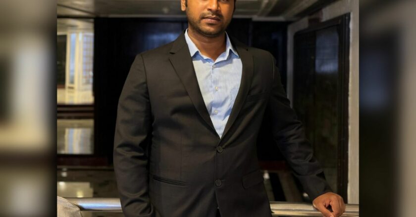 Rising Entrepreneur Sathish Marv Redefines Experiential Marketing in Chennai