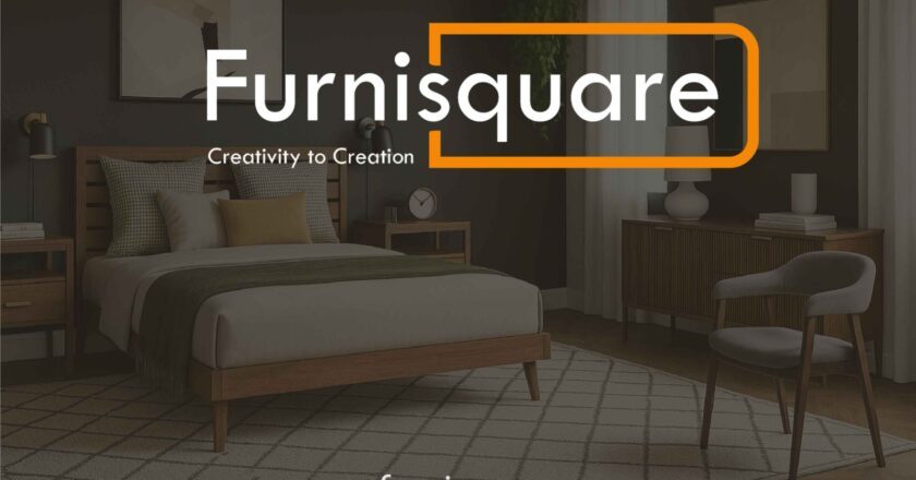 Furnisquare Redefines Online Furniture Shopping with Free Nationwide Shipping