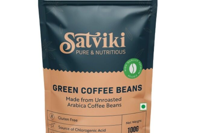 Satviki Launches New Range of AAA Grade Unroasted Green Coffee for Mindful Living