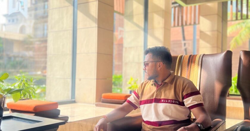 Challenging the Norms: Kanishk Raut’s Journey from NEET Dropout to Top-Ranked Forex Trader