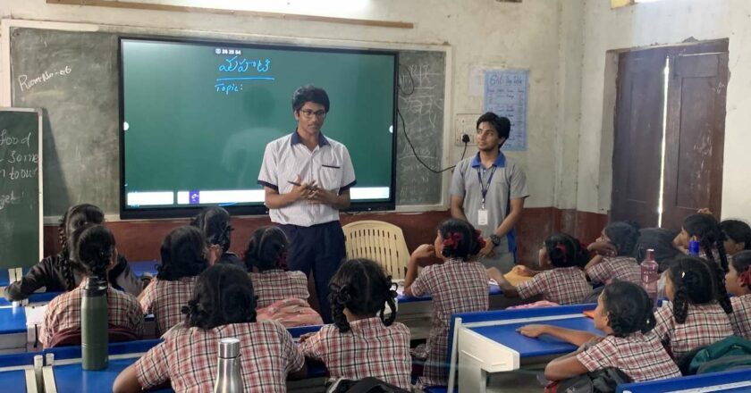 Debate for All: Mahati Redefines Public Speaking in Government Schools