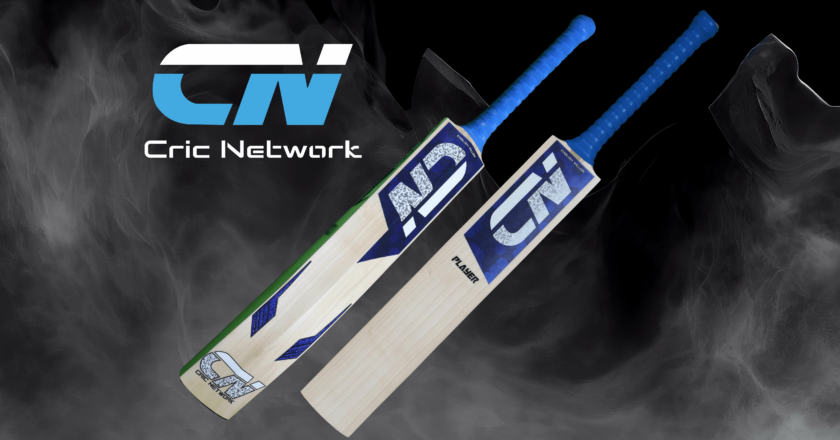 Cric Network Fuels Global Cricket with High-Performance Bats