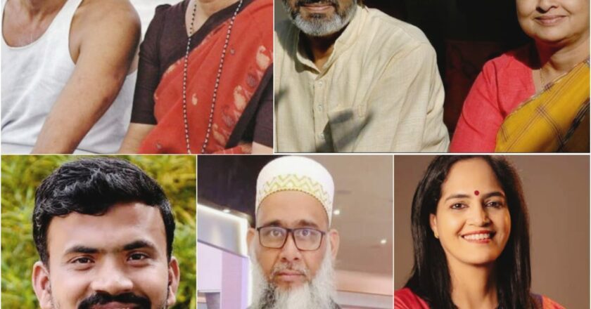 Top 10 Most Influential Social Activists in Maharashtra 2025