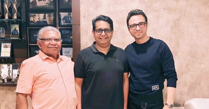 Jatin Sethi Announces Entry into Malayalam Cinema with Jeethu Joseph’s “Mirage”