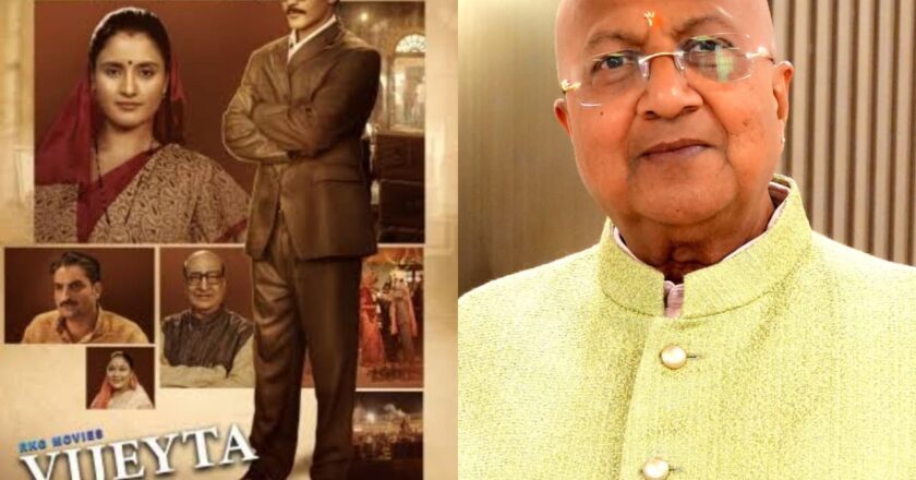 Drawn to the Light: The Cinematic Soul of Dr. Rajesh R Agarwala