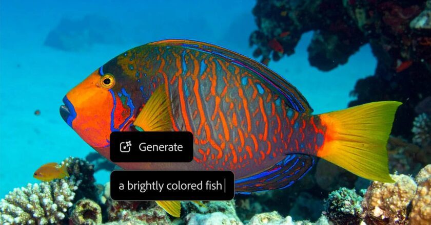 Adobe Continues to Lead in Creative AI Innovation with Firefly Updates