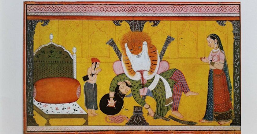 Court To Collector: A Miniature Legacy