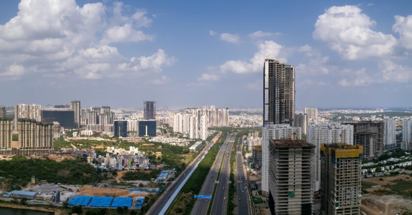 Financial District in Hyderabad Emerges as India’s Leading Epicentre Living and Integrated Urban Ecosystem