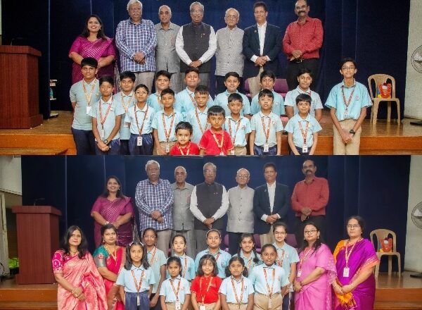 Edify School Rising Stars: Young Minds on Elite World Records Quest