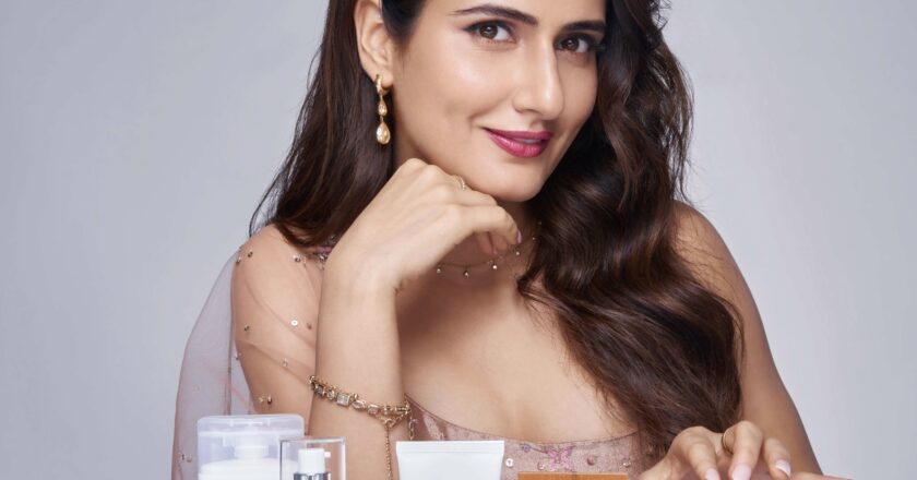 Marico Limited signs up Fatima Sana Shaikh as its new Brand Ambassador for Kaya products