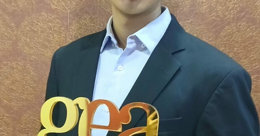 Young Visionary Aryann Khokha Honored as Young Education Changemaker at Global Excellence Awards 2025