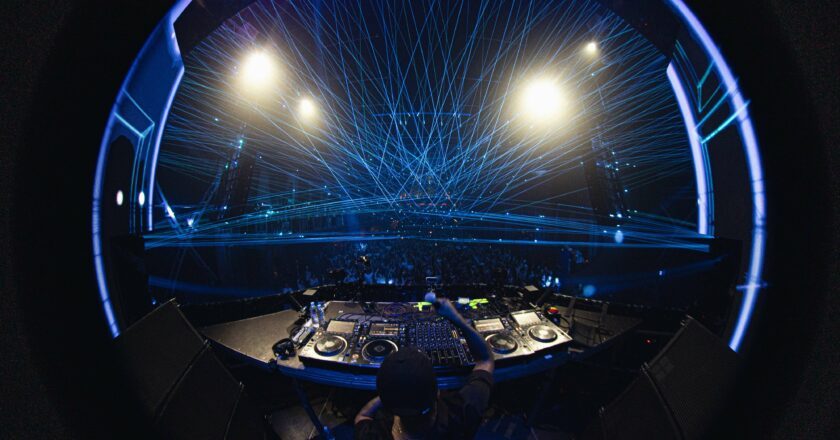 Portal 2030–2050 finished in Moscow: 110 DJs from all over the world, over 240 Hours of electronic music, and unique digital art