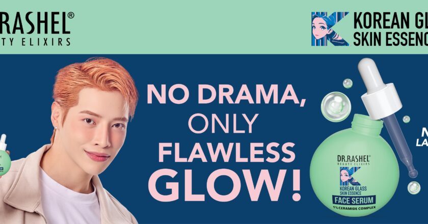 DR.Rashel Ropes in K-pop & Social Media Sensation Aoora to Endorse its Korean Glass Skin Essence Range