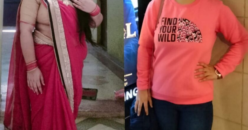 A Journey of Transformation: From Struggles to Success with Herbalife
