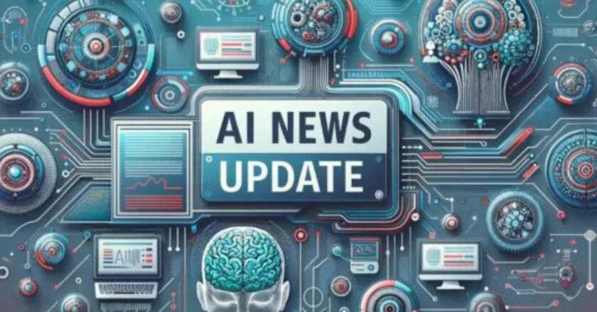 Latest AI News.ai Emerges as a Global Hub for Artificial Intelligence and Machine Learning Updates