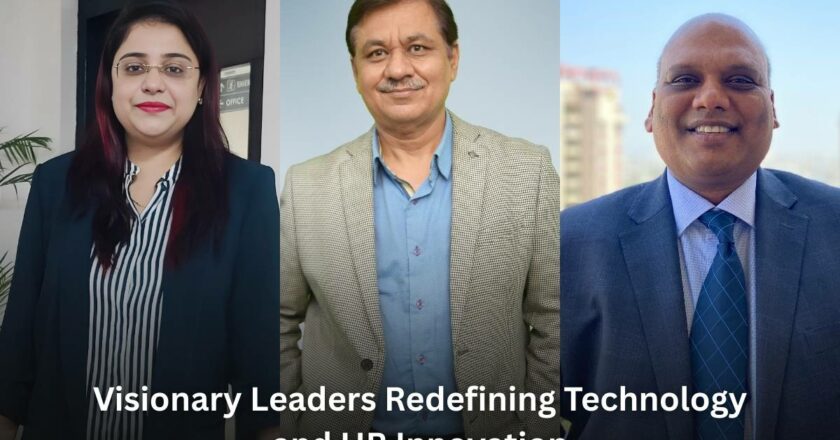 Business Viewpoint Magazine Showcases Visionary Leaders Redefining Technology and HR Innovation