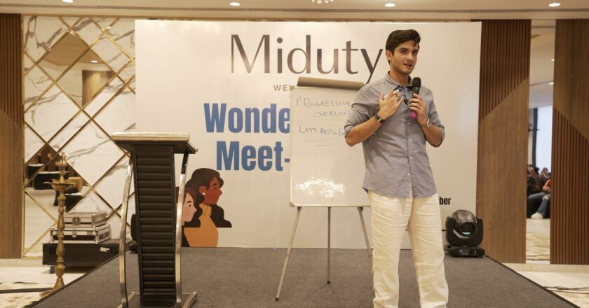 Miduty’s Wonder Women Meet 2025 concludes in Gurugram