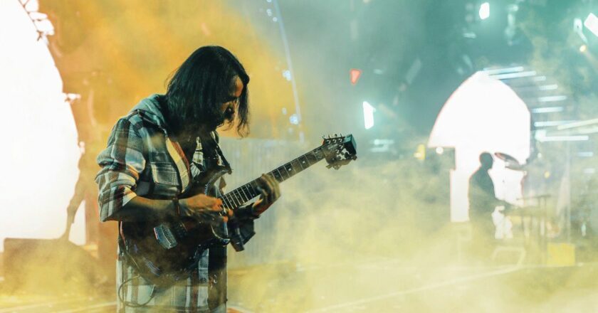 From Delhi to USA: How V Play Music Is Redefining Indian Guitar on Badshah’s Tour