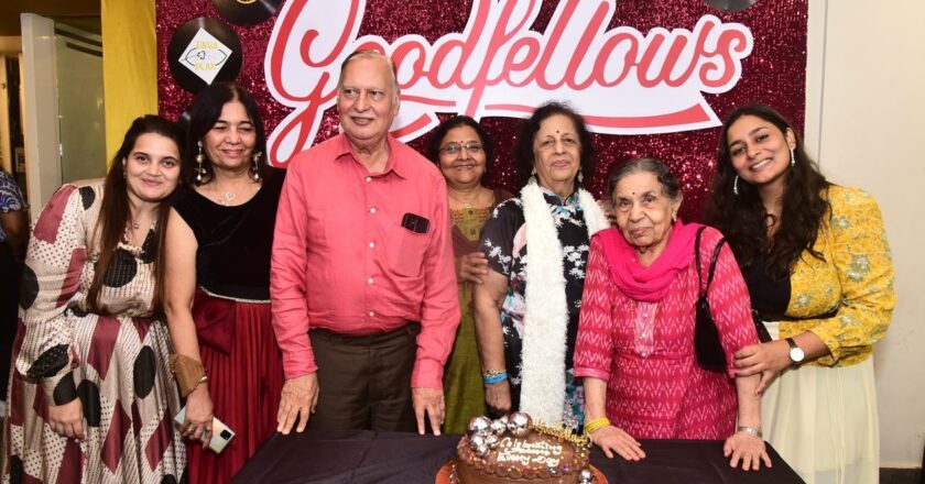Breaking Stigma and Building Bonds- Goodfellows India Celebrates Seniors