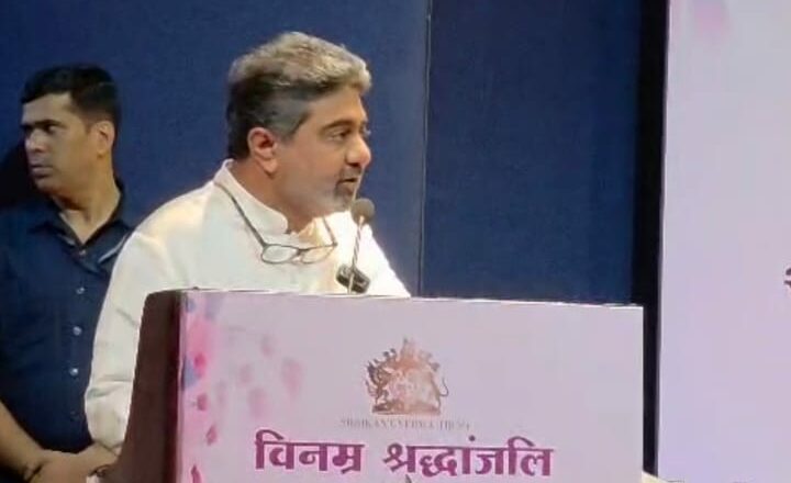 On Shrikant Verma Jayanti, announcement of the nation’s biggest awards in Literature, Journalism, and Arts, with a prize of ₹21 lakhs