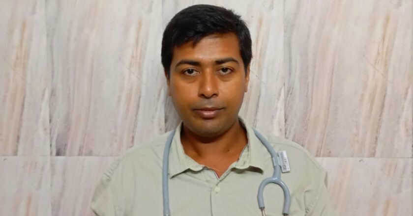 Healing with Dedication: The Journey of Dr. Swarup Majumder, Tripura’s Renowned Piles Surgeon